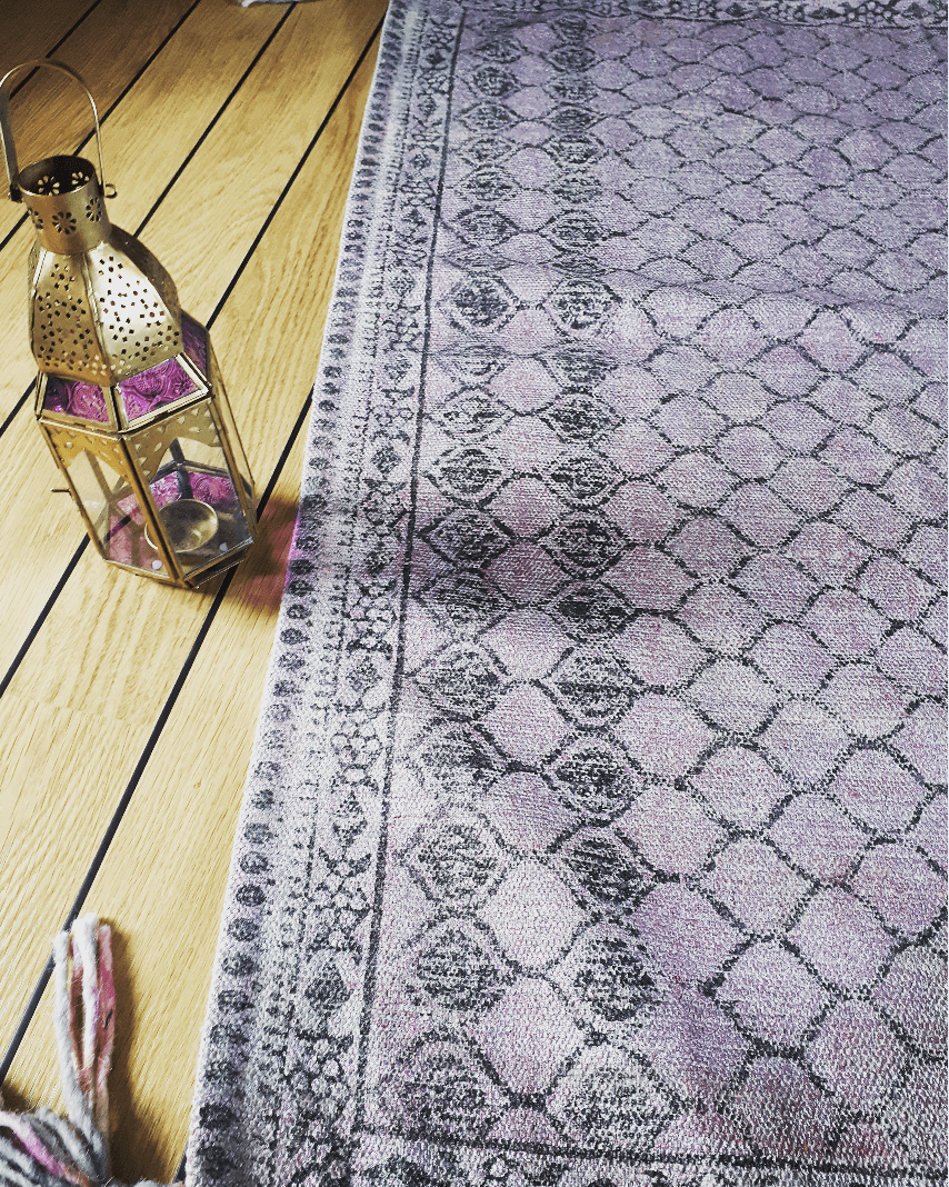 Wedding prop rug hire tayside