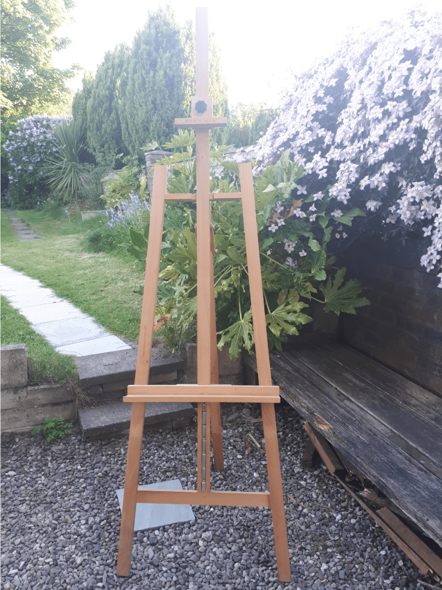 Wedding easel hire fife perthshire tayside