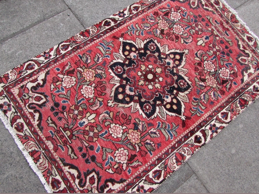 Persian boho rug hire scotland fife perthshire tayside
