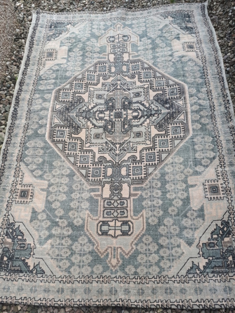 Boho persian rug hire fife perthshire dundee