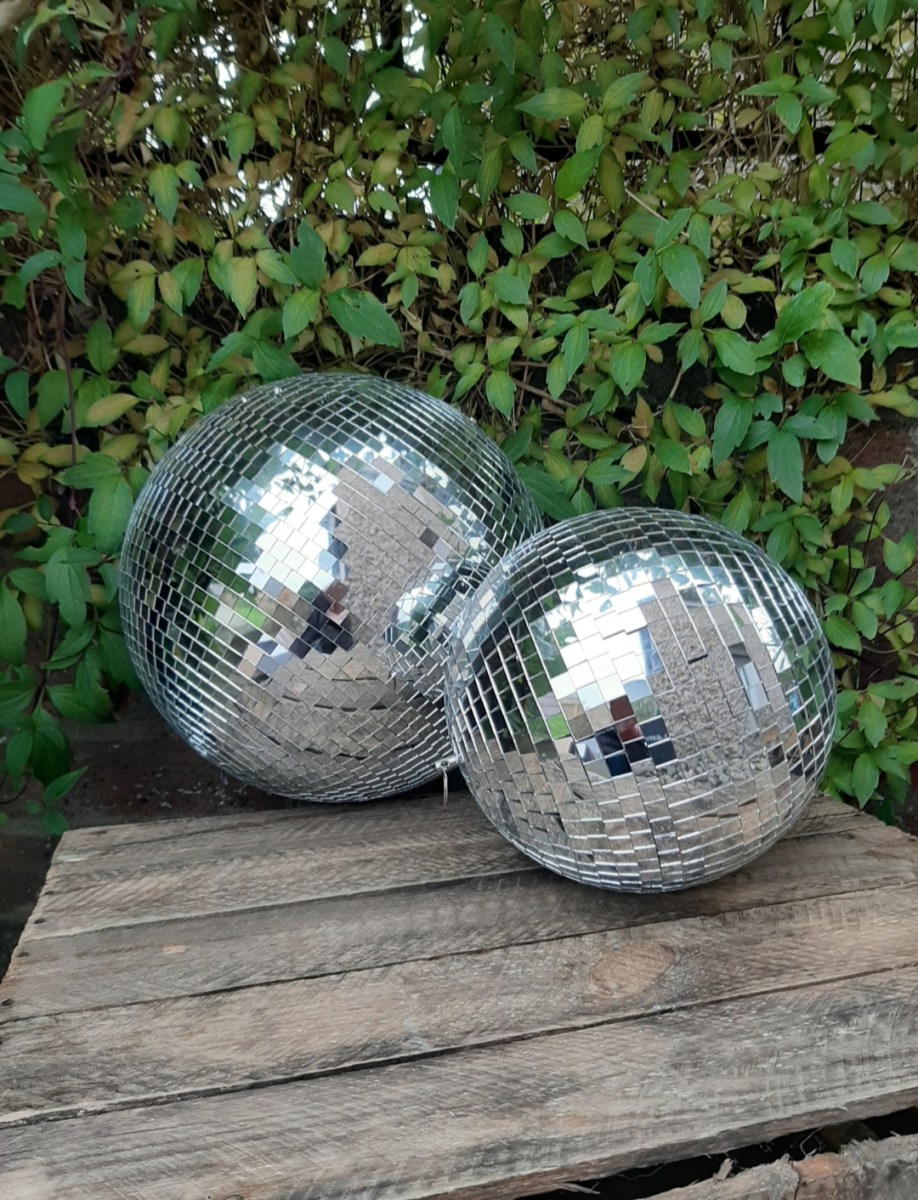 mirror ball hire scotland