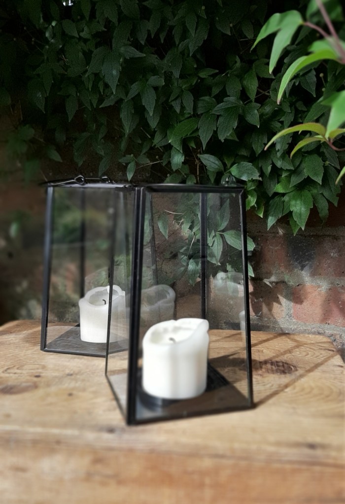 Modern black wedding prop hire in Scotland