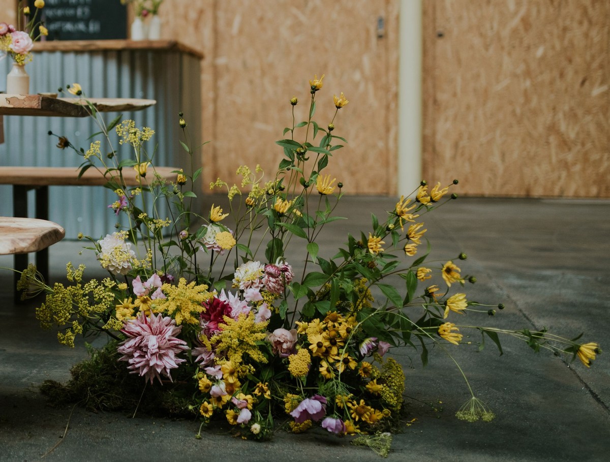 wedding venue decor hire scotland