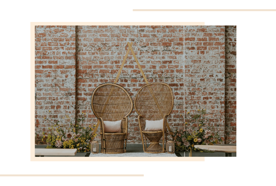 fifty six events wedding venue decor styling scotland