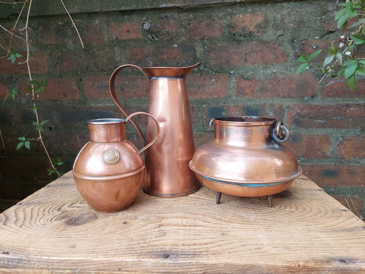 copper prop hire in Fife Scotland