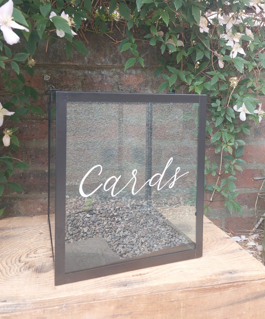 modern wedding decor props hire scotland