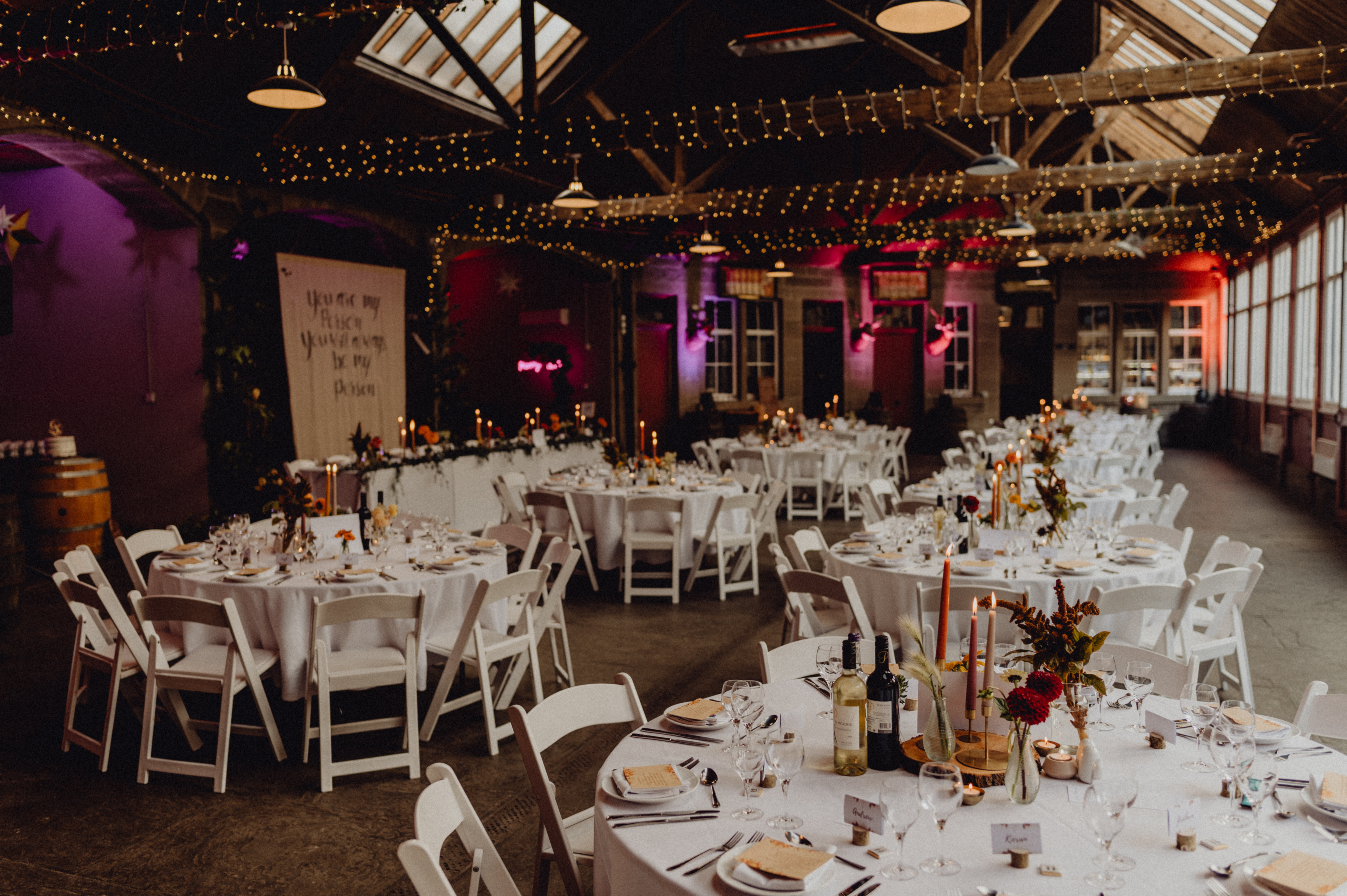 Errol Park in Perthshire Scotland