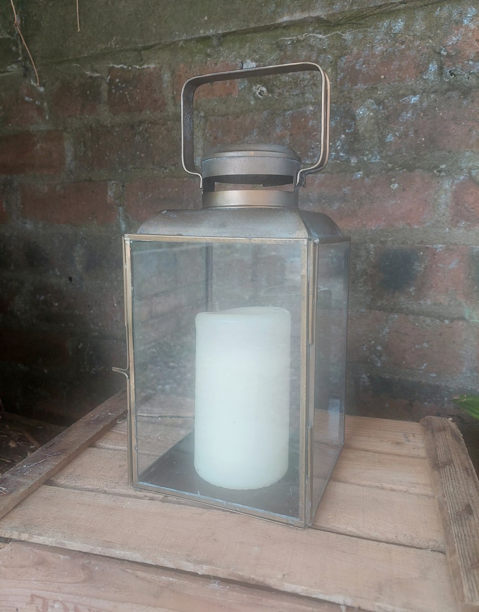 Brass house doctor lantern hire fife Scotland