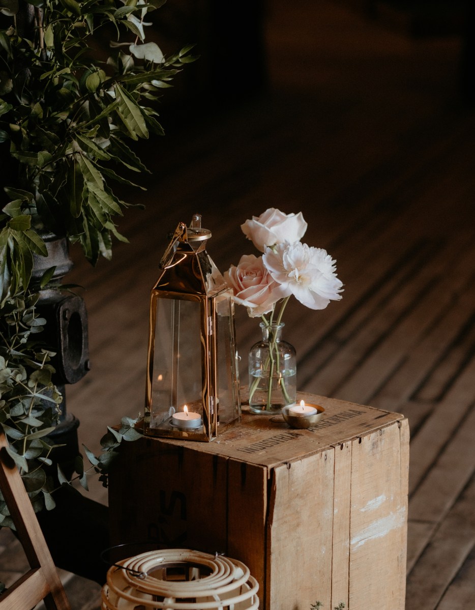 lantern hire for weddings in Scotland